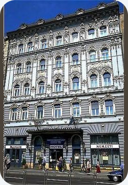 Hotels im Marienbad, Tschechien