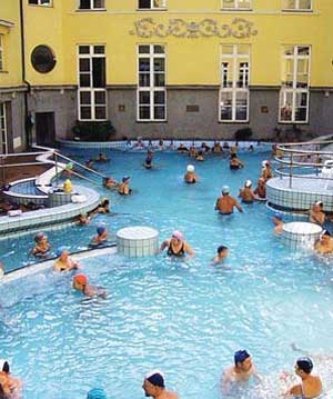Hotels im Marienbad, Tschechien